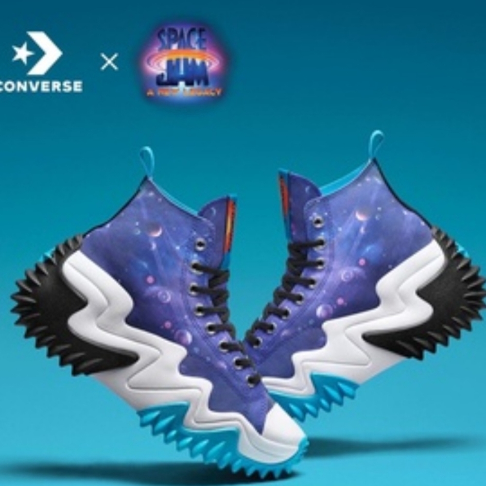 Converse x Space Jam: Run Star Motion LIMITED EDITON / 172488C
